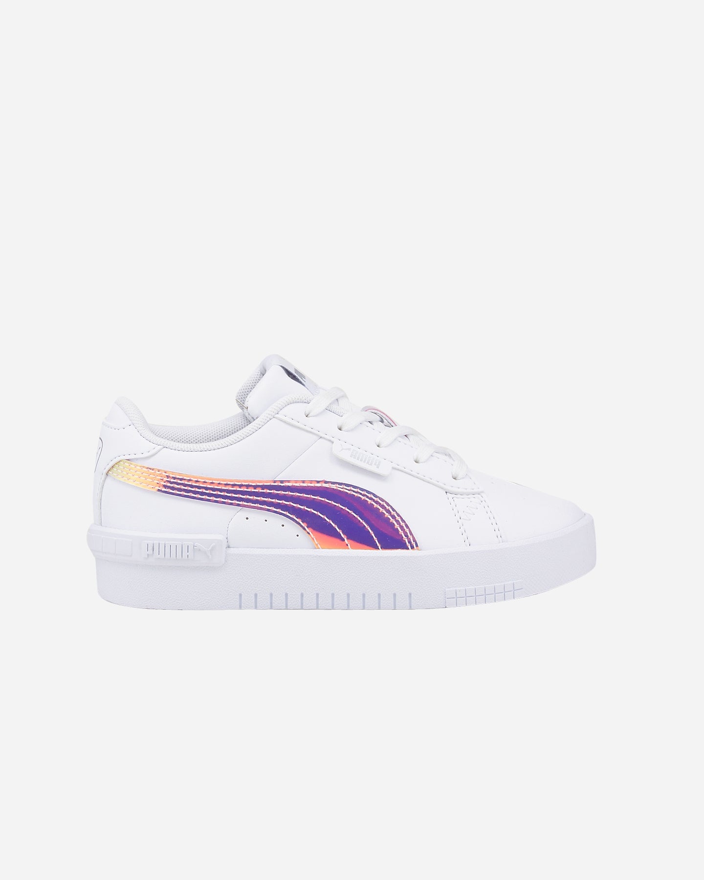 Puma Jada Holo PS Scarpe Bambina Bianco Senso.it | Boutique Online