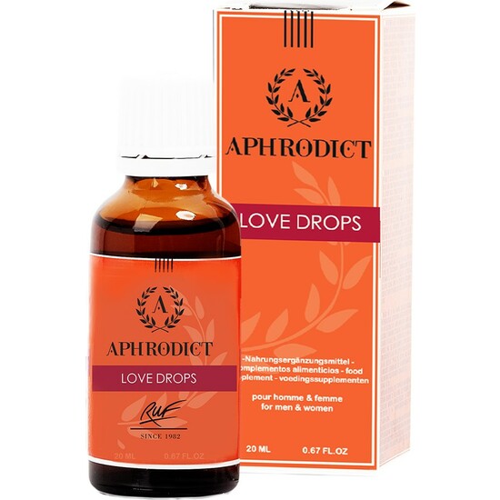 Gocce Afrodisiache 30 ml Senso.it | Boutique Online