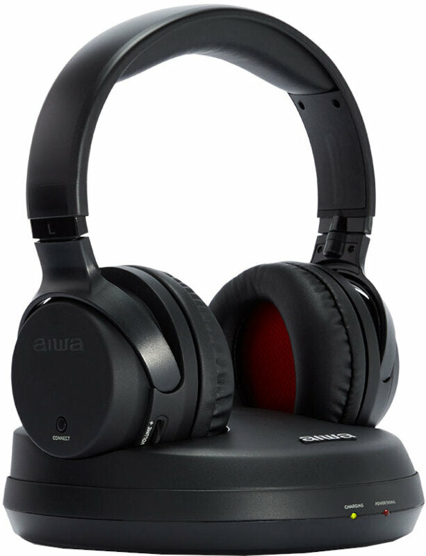 Auricolari Aiwa WHF-880 Neri Senso.it | Boutique Online