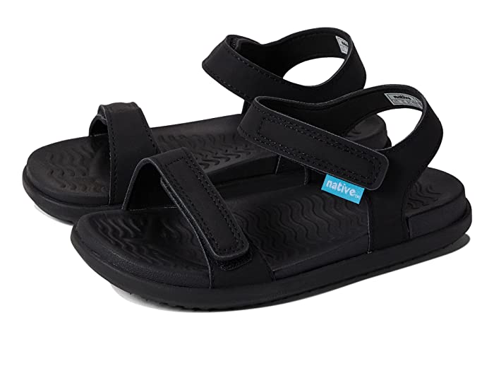 Sandali Native Shoes Charley Sugarlite™ Nero Jiffy Vegani EU 31.5 Senso.it | Boutique Online