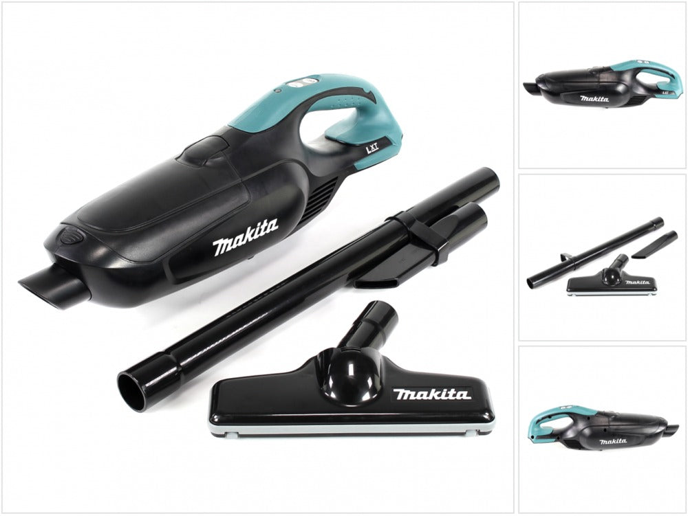 Makita DCL182ZB - Aspirapolvere 18V Nero - Corpo Macchina Senso.it | Boutique Online