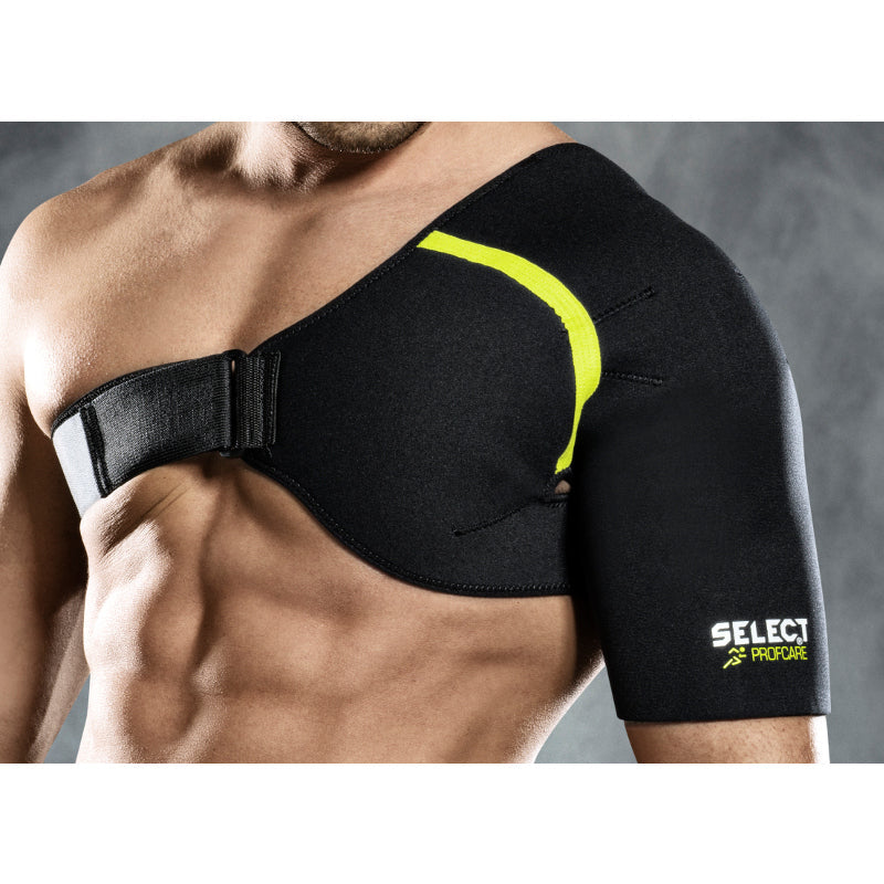 Supporto Spalla Select 6500 – Neoprene 4 mm per Stabilizzazione e Reabilitazione Senso.it | Boutique Online