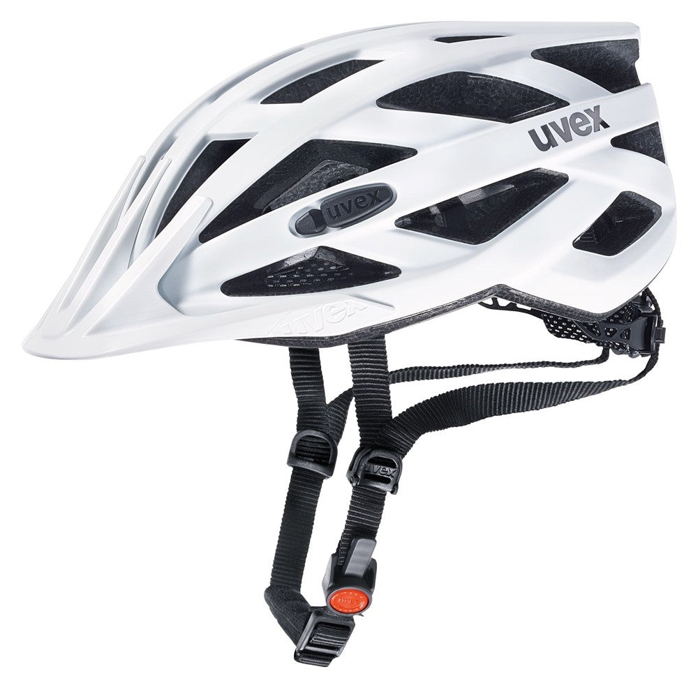 Casco Bici UVEX I-VO CC Bianco Opaco – Taglia 52-57 cm Senso.it | Boutique Online