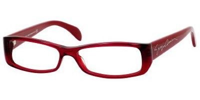 Montatura Occhiali Donna Armani GA-717-A5A Rosso Senso.it | Boutique Online