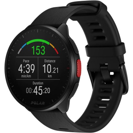 Polar Pacer – GPS Sport Watch for Men and Women – Heart Rate Monitor – Training & Recovery Tools Senso.it | Boutique Online