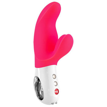 Fun Factory Miss Bi - Vibratore Doppio Rosa Senso.it | Boutique Online
