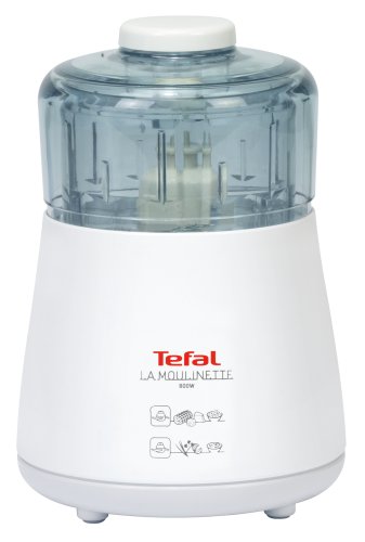 Tefal La Moulinette DPA130 - Universalzerkleinerer - 800 W - Weiß (0560141) Senso.it | Boutique Online