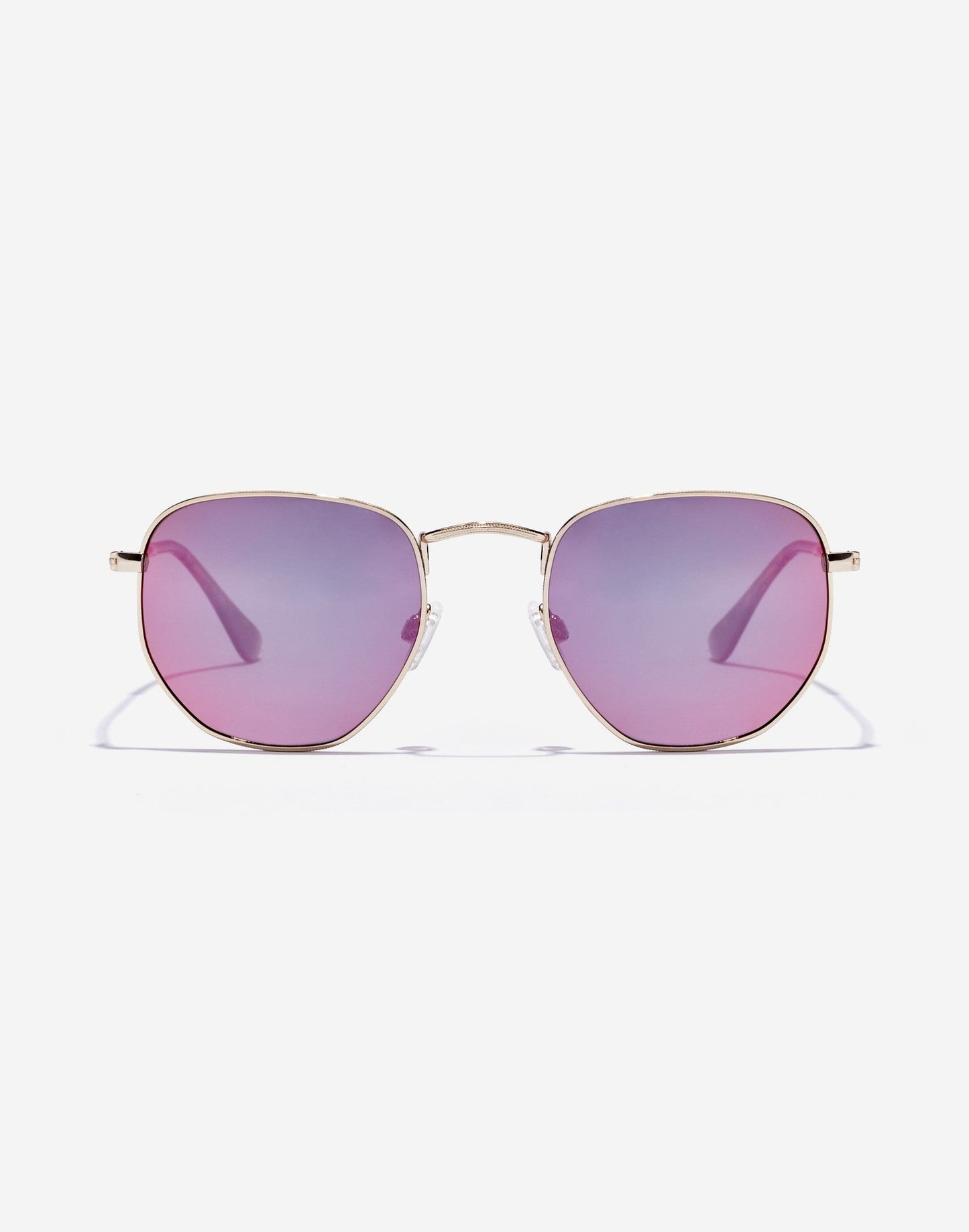 Sixgon Drive Occhiali da Sole Polarizzati – Montatura Oro & Lenti Viola Specchiate Senso.it | Boutique Online