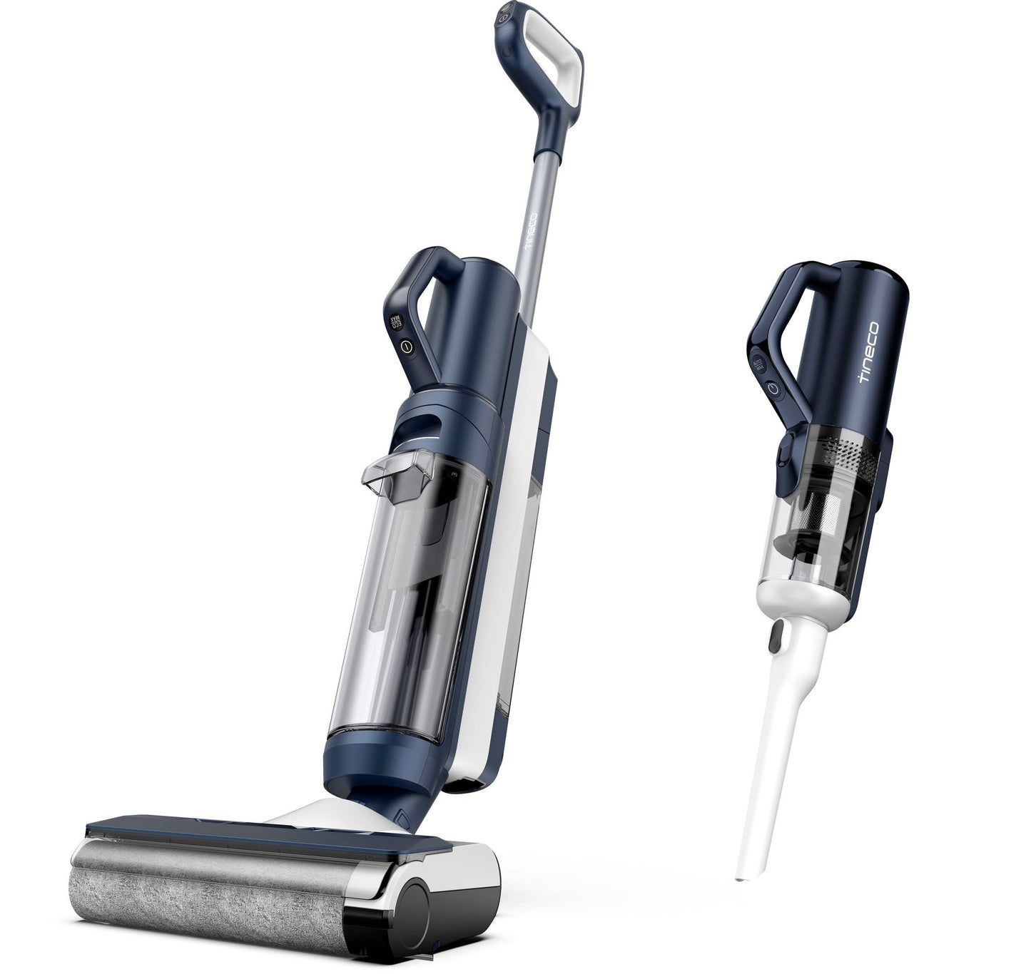 Tineco Floor One S5 Combo Plus Aspirapolvere Lavapavimenti 3 in 1 Wi-Fi Batteria Autopulente Serbatoi Separati 50 Minuti Nero Senso.it | Boutique Online