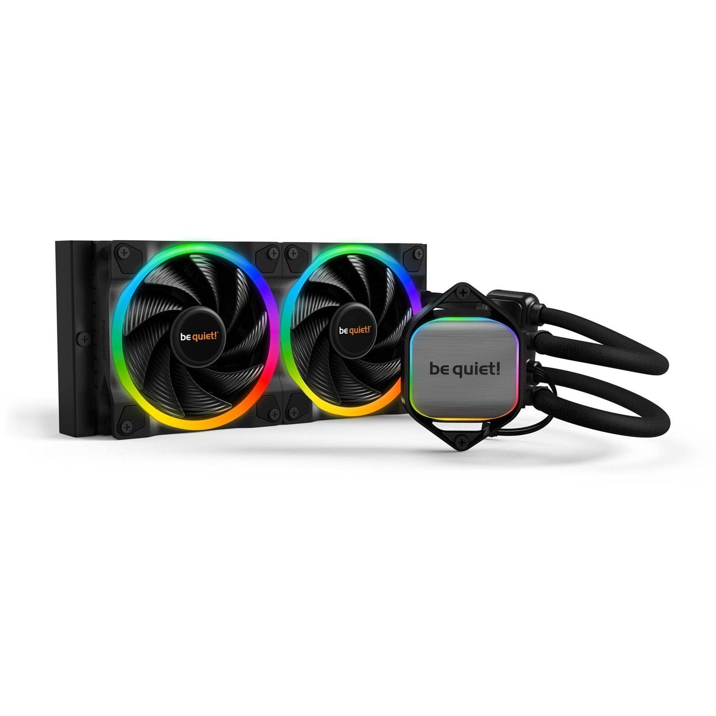 Be Quiet! Pure Loop 2 FX 240mm Processor All-in-one Liquid Cooler 12 Cm Black 1 Pc(s) Senso.it | Boutique Online