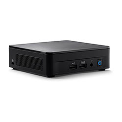 Intel NUC 12 Pro Kit NUC12WSKi70Z UCFF Nero i7-1260P Senso.it | Boutique Online