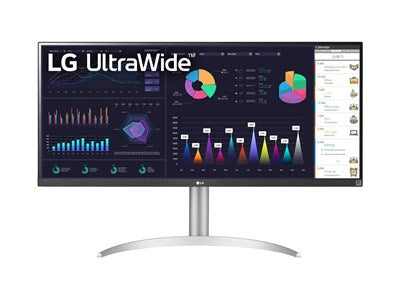 LG 34WQ650-W: Monitor 34" (86,4 cm) 2560x1080 WF Senso.it | Boutique Online