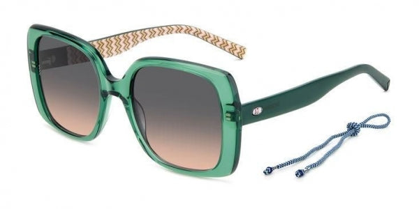 Missoni MMI 0113/S 1ED/JP Occhiali da Sole Donna Verdi 54 Senso.it | Boutique Online