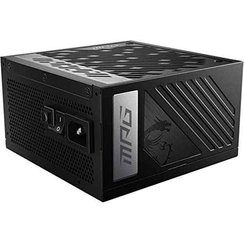 MSI MPG A850G PCIE5 Alimentatore 850 W 24 pin ATX Nero Senso.it | Boutique Online