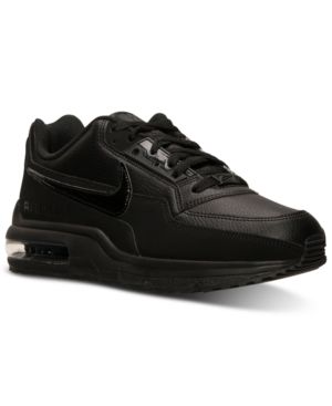 Nike Air Max LTD 3 'Triple Black' US 12.5 Senso.it | Boutique Online