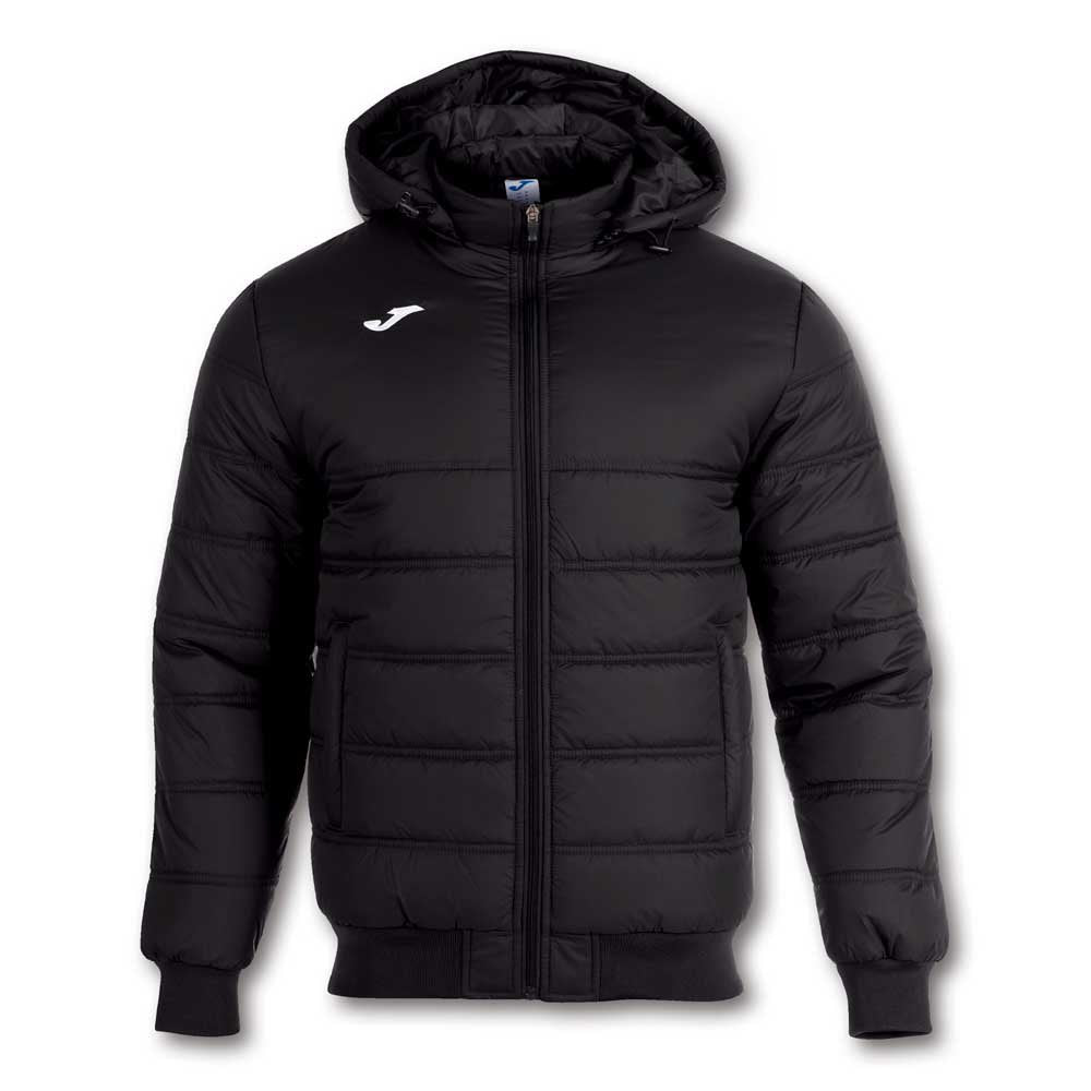 Joma Urban IV Jacket – Giacca Bambino Nero (Taglia 12-14 Anni) Senso.it | Boutique Online