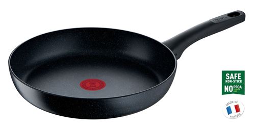 Padella Tefal Black Stone Induzione 20 Cm Nera Senso.it | Boutique Online