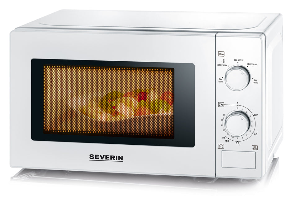 Severin MW 7770 Mikrowelle Ws 700W 20L 5 Leistungsstufen (7770) Senso.it | Boutique Online