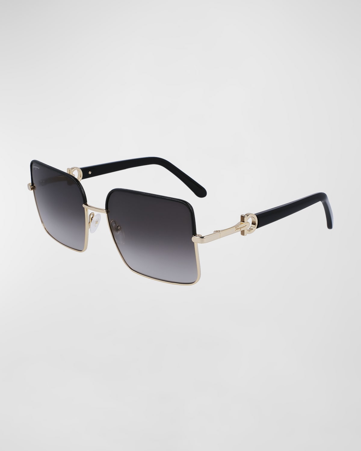 Salvatore Ferragamo SF 302SL 703 Men's Sunglasses Gold Size 60 Senso.it | Boutique Online