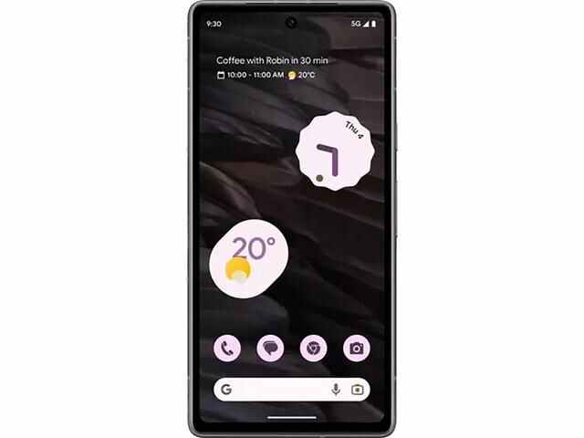 Google Pixel 7a 128 GB Antracite Senso.it | Boutique Online