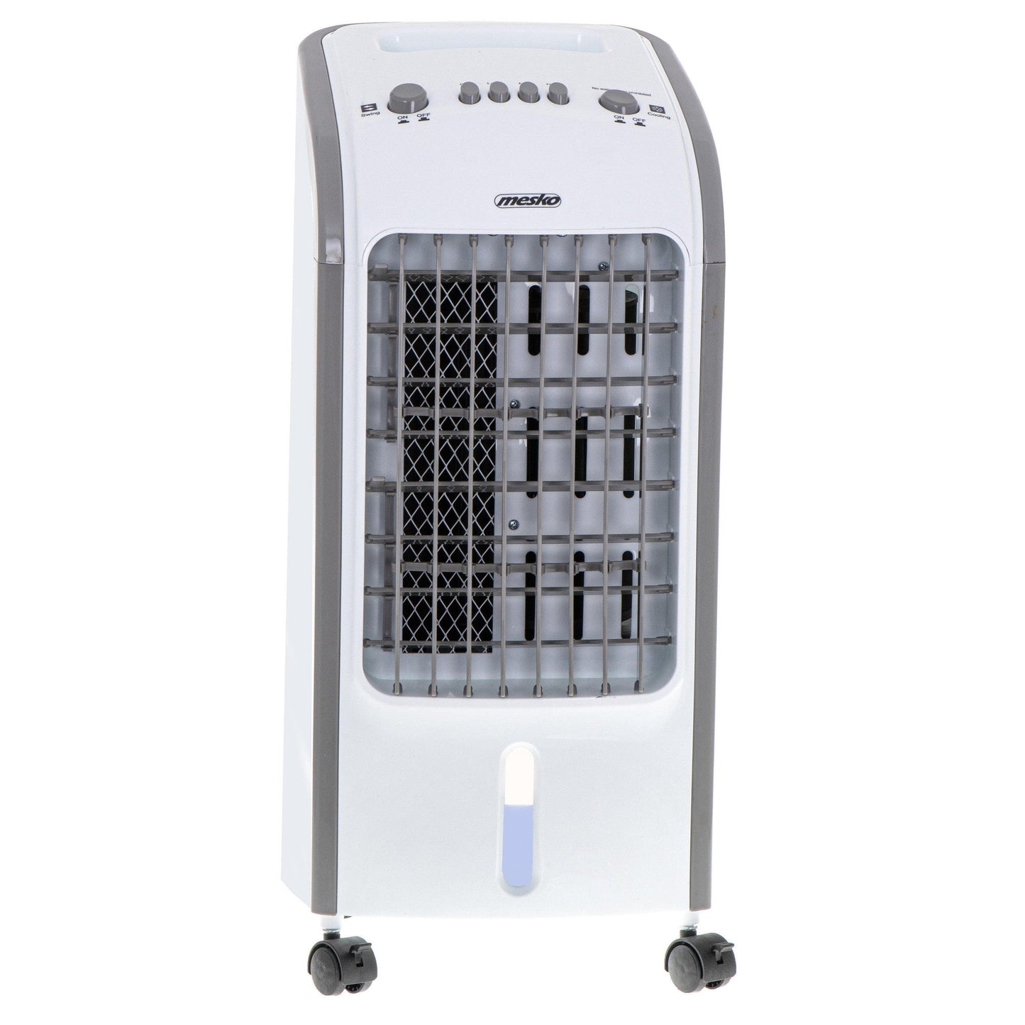 MESKO Raffreddatore ad aria 3in1 MS 7918 con Capacità 4 litri Potenza 350 W Colore Bianco Senso.it | Boutique Online