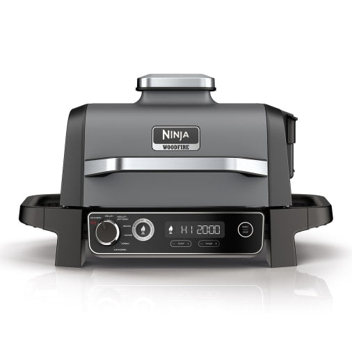 Ninja Woodfire Grill Elettrico OG701DE Affumicatore Esterno Senso.it | Boutique Online
