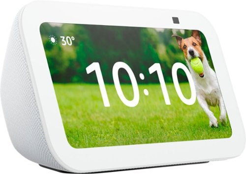 Amazon - Echo Show 5 (3rd Generation) 5.5 Inch Smart Display with Alexa Senso.it | Boutique Online