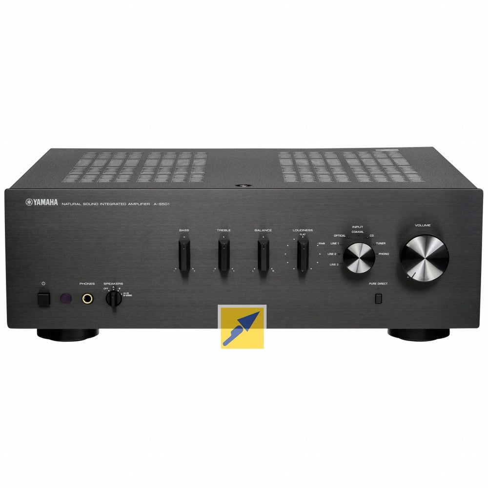 Yamaha A-S501 Senso.it | Boutique Online