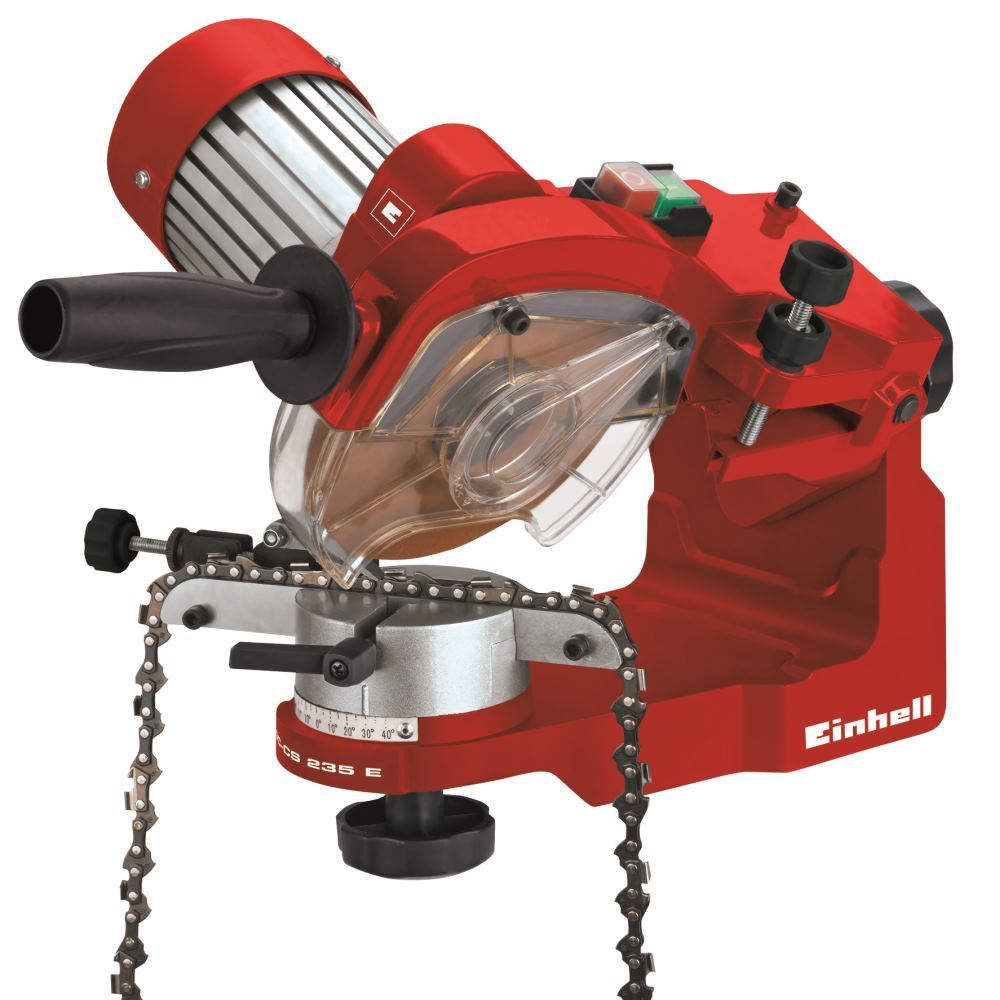 Einhell GC-CS 235 E: 235W, 3000 giri/min, 3,2 mm, 230V, 50Hz Senso.it | Boutique Online