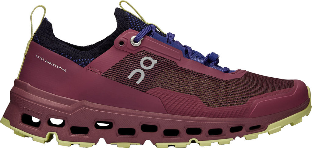 On Cloudultra 2 Donna - Rosso Ciliegia - EU 41 Senso.it | Boutique Online