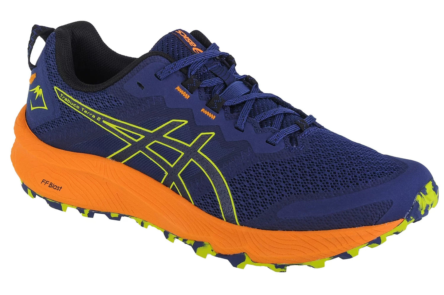 Scarpe Trail Running ASICS Trabuco Terra 2 AI23 Senso.it | Boutique Online