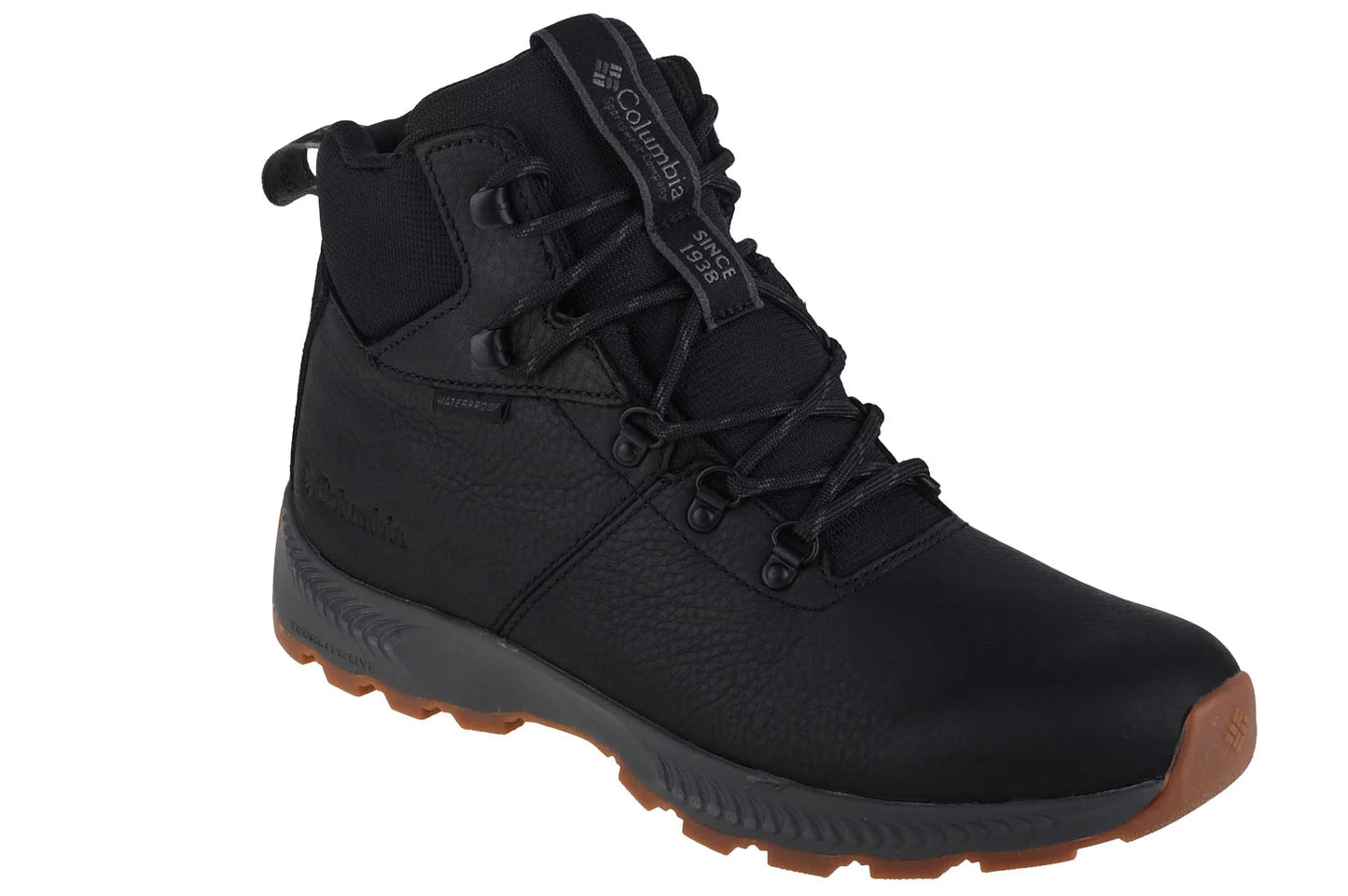 Stivali Uomo Columbia Landroamer Explorer Impermeabili Pelle Senso.it | Boutique Online