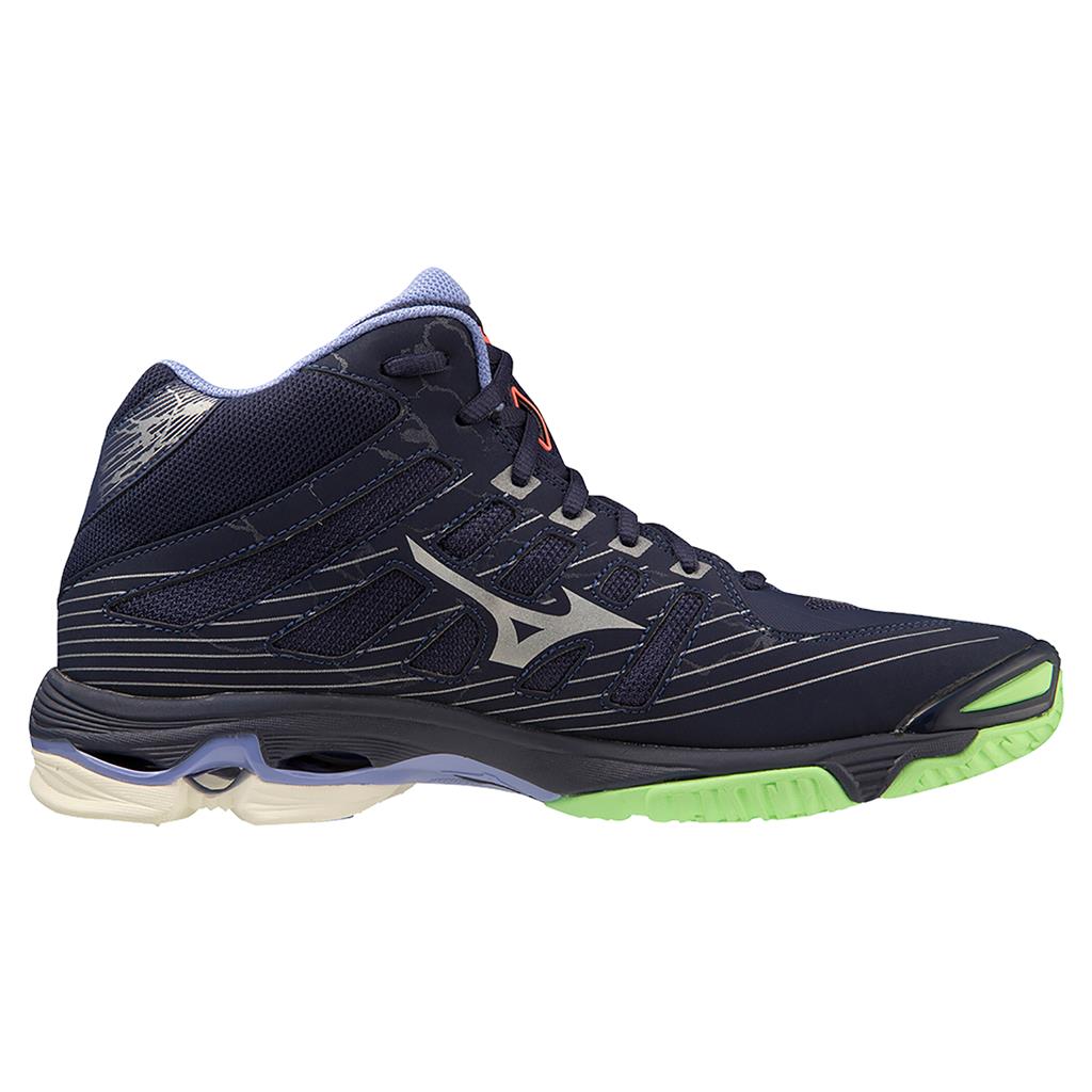Scarpe Volley Mizuno Wave Voltage Mid Taglia 7 Senso.it | Boutique Online