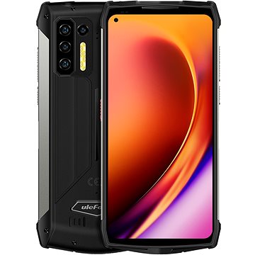 Ulefone Armor 13 8/128GB 4G Nero OEM Senso.it | Boutique Online