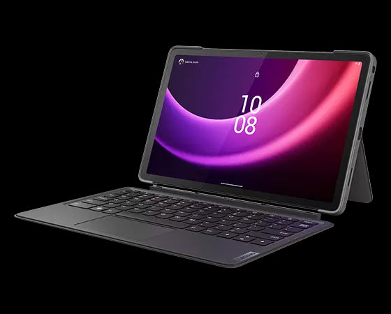 Custodia Tastiera Lenovo ZG38C04505 Keyboard Pack Tab P11 Gen 2 Cover Magnetica Pogo Pin Grigio Touchpad Trackpad Portatile Produttività Tablet Android 11.5" 2-in-1 Laptop Mode Digitazione Precisa Connessione Facile Senso.it | Boutique Online