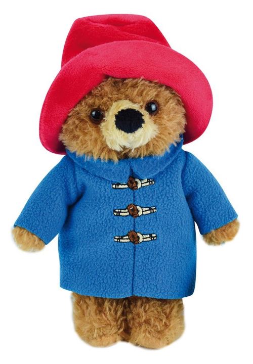 Jemini Paddington Peluche 17cm Senso.it | Boutique Online