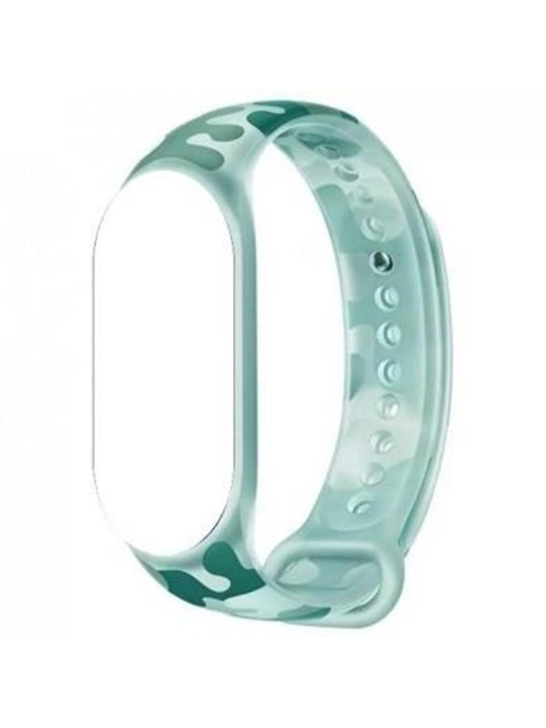 Xiaomi Smart Band 7 Strap Khaki Green Senso.it | Boutique Online