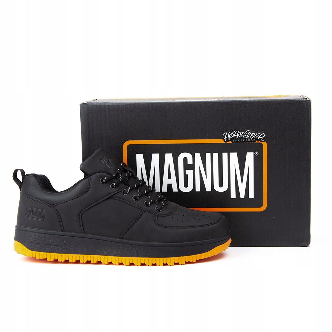 Scarpe Uomo Magnum Madson II Low Nere Taglia 41 Sneakers Leggere Casual Outdoor Antiscivolo Traspiranti Urban Walking Lavoro Tempo Libero Senso.it | Boutique Online