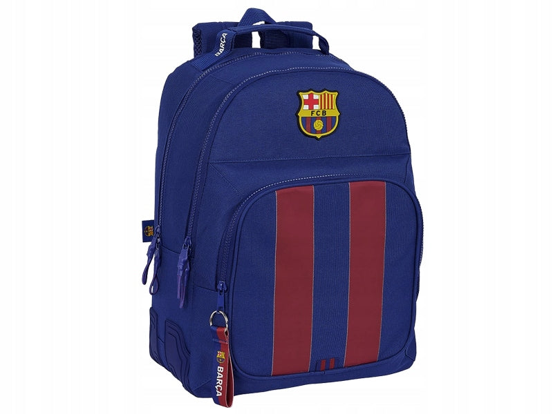 Zaino Scuola Fc Barcelona 42cm 3 Scomparti Rosso Blu Senso.it | Boutique Online