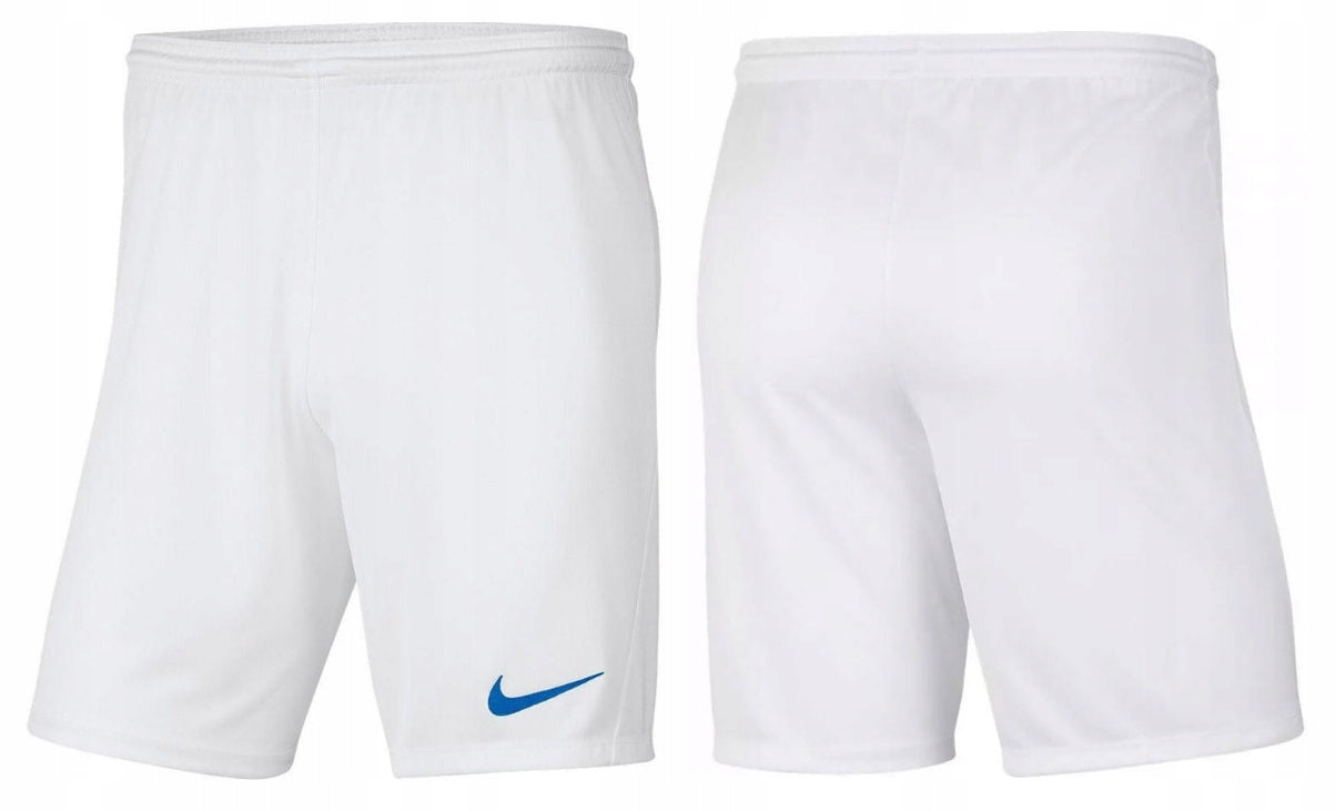Short Nike Dri-FIT Park 3 Bambino – Tessuto Riciclato Senso.it | Boutique Online