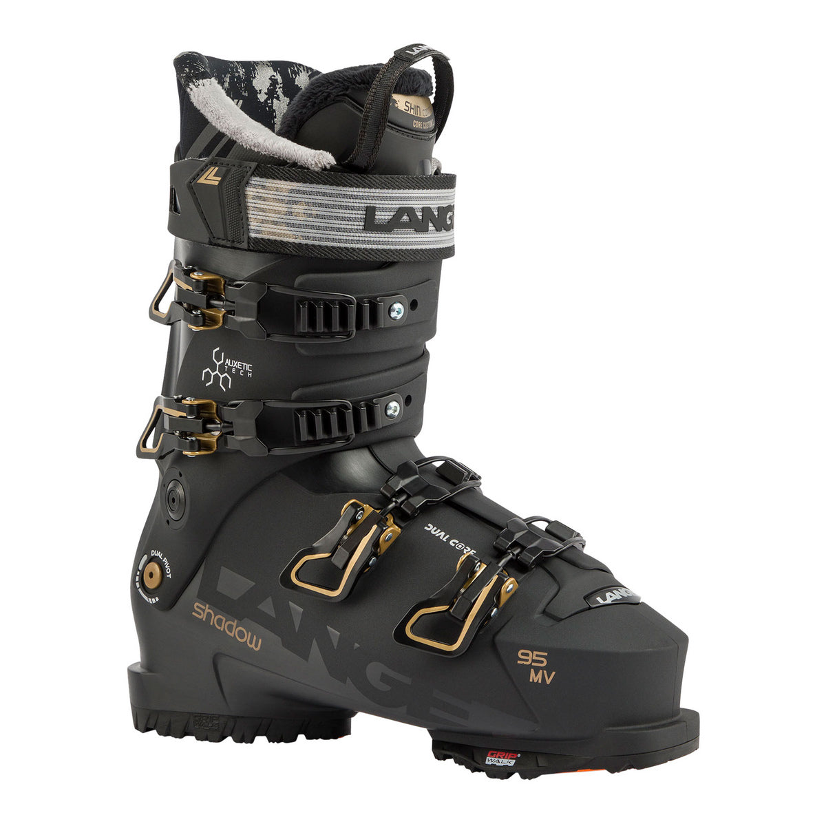 Scarponi Sci Lange Shadow 95 MV Donna 2025 Senso.it | Boutique Online