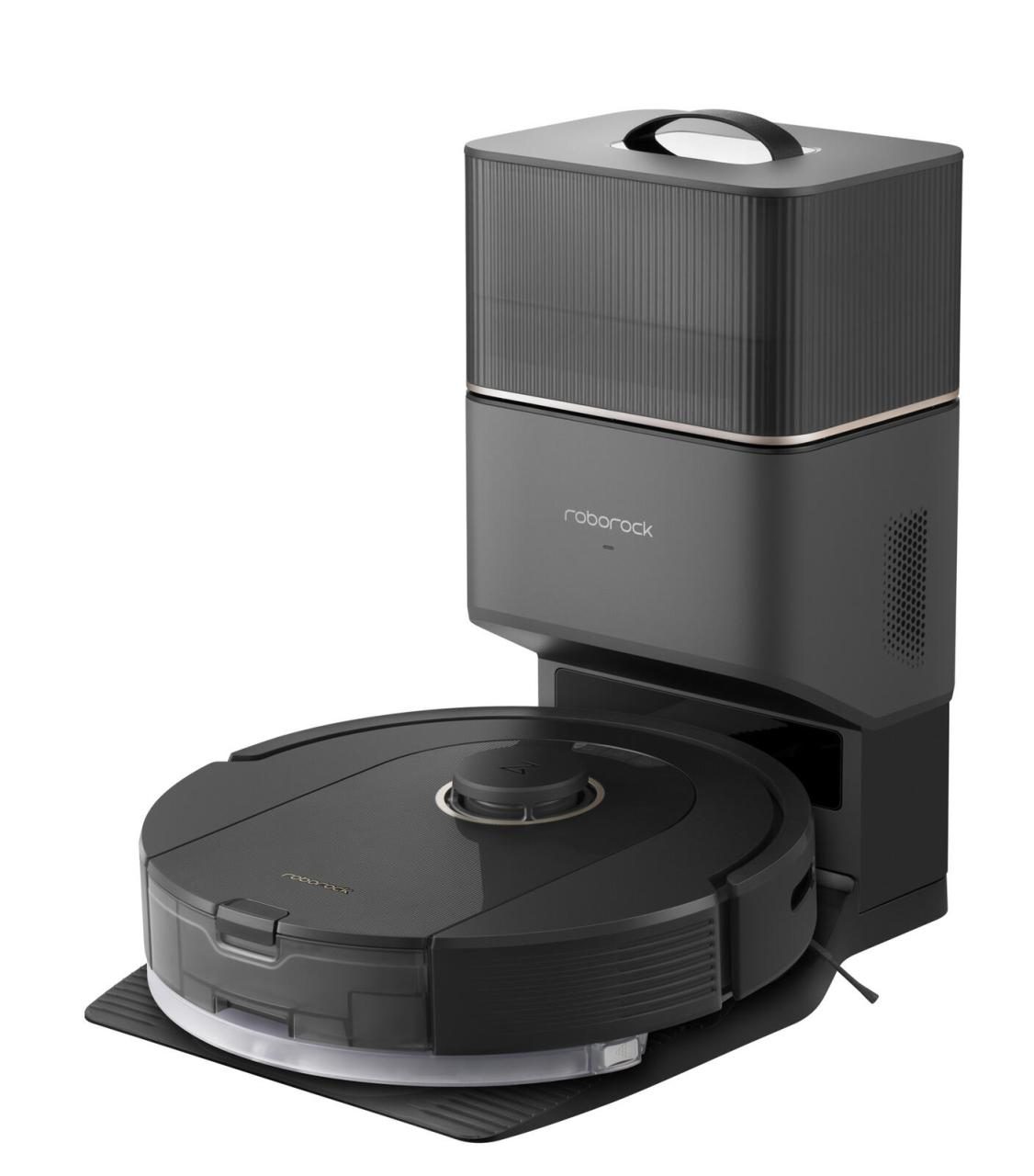 Roborock Q5 Pro+ - Aspirapolvere e Lavapavimenti Nero Senso.it | Boutique Online