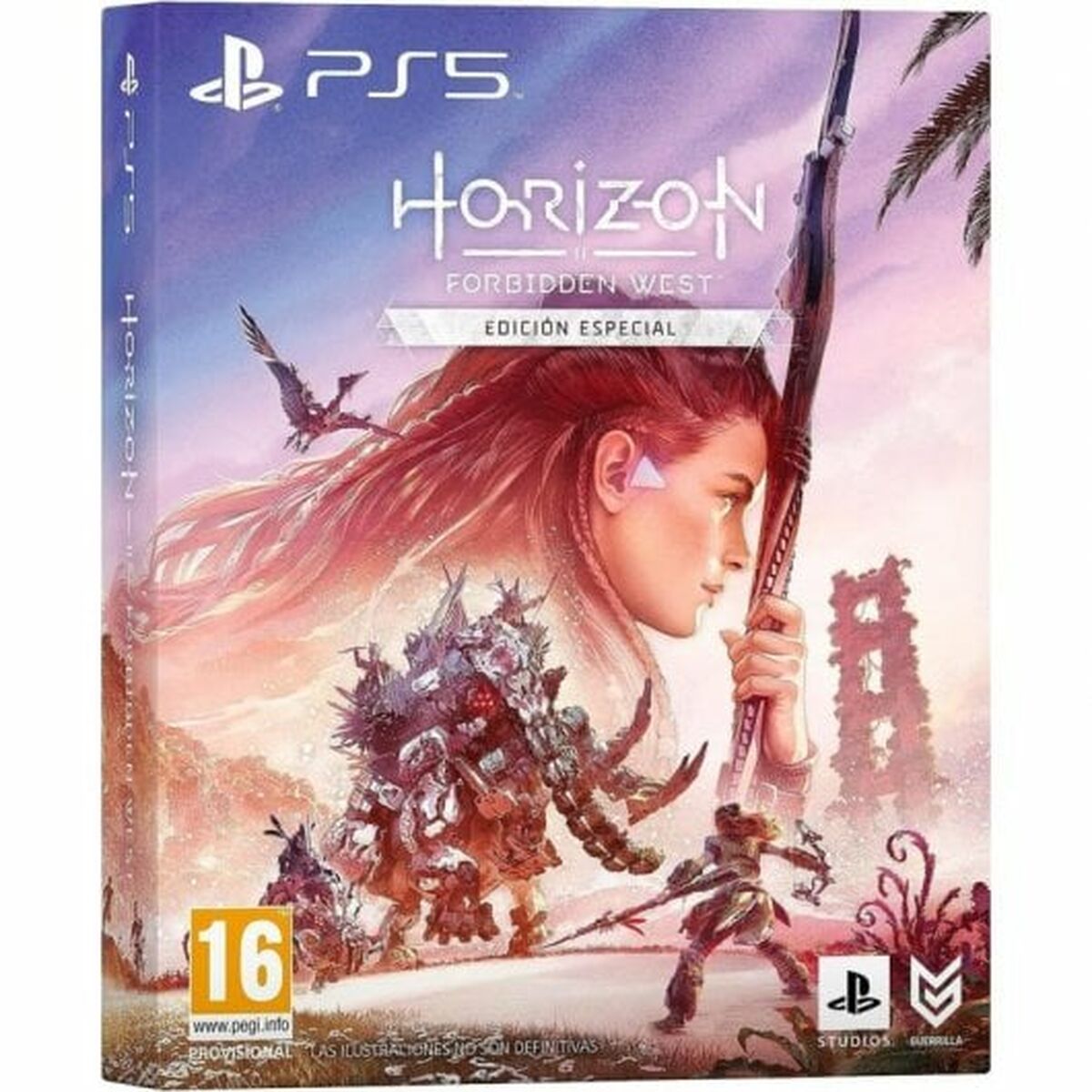 PlayStation 5 Horizon Forbidden West Complete Edition Senso.it | Boutique Online