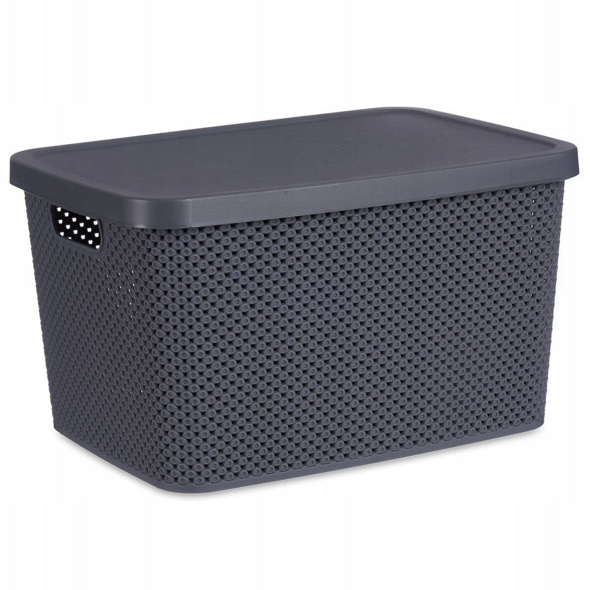 Contenitore Plastica con Coperchio - 19 L Senso.it | Boutique Online