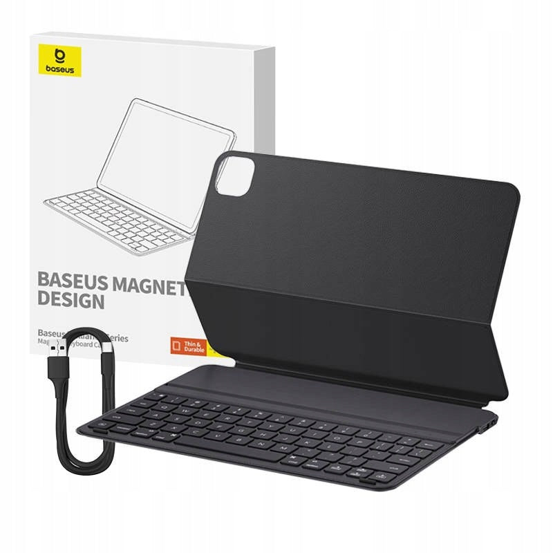 Magnetyczne Etui Z Klawiaturą Baseus Brilliance Pad Air4/5 10.9" Senso.it | Boutique Online