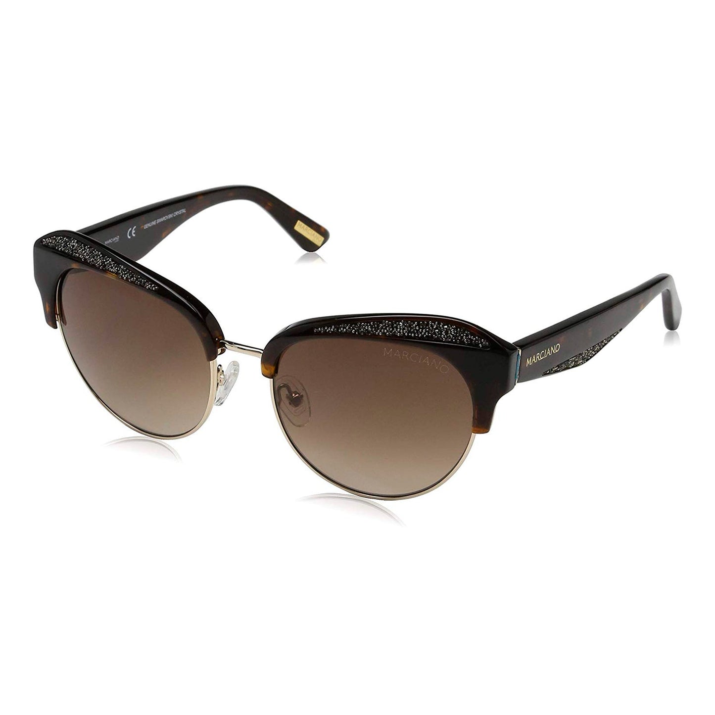 Brown Acetate Sunglasses Senso.it | Boutique Online