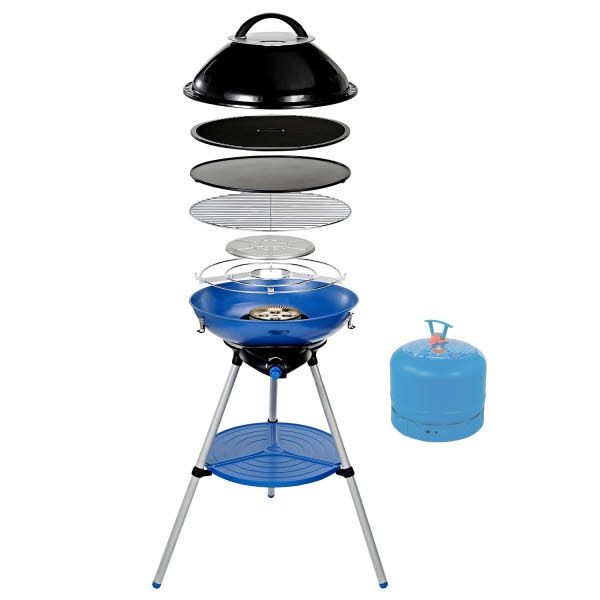 Campingaz Party Grill 600 - Fornello a Carburante Liquido - 1 unità Senso.it | Boutique Online