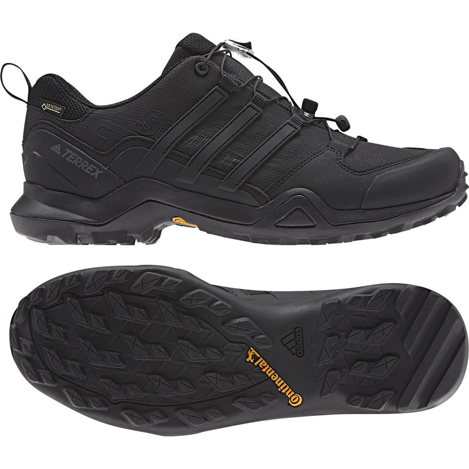 Adidas Terrex Swift R2 Gore-Tex Nero Uomo Senso.it | Boutique Online