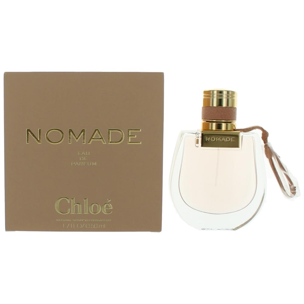 Chloe Nomade Eau De Parfum 50 ml Donna Senso.it | Boutique Online