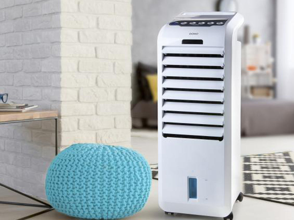DOMO DO153A Purificatore Aria 55W Bianco Senso.it | Boutique Online